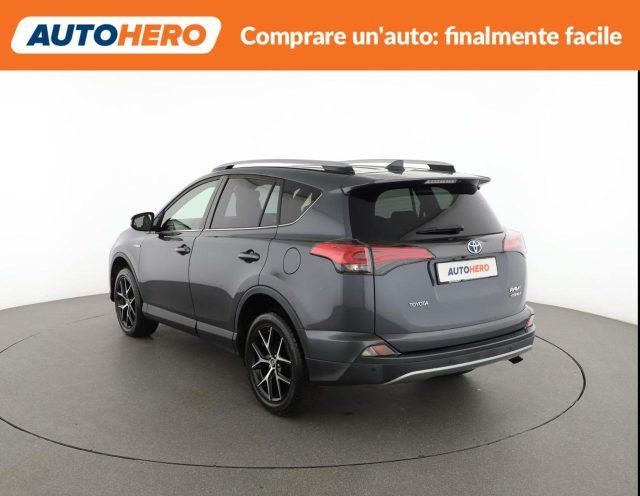 TOYOTA RAV 4 MY23 RAV4 2.5 Hybrid 4WD Style