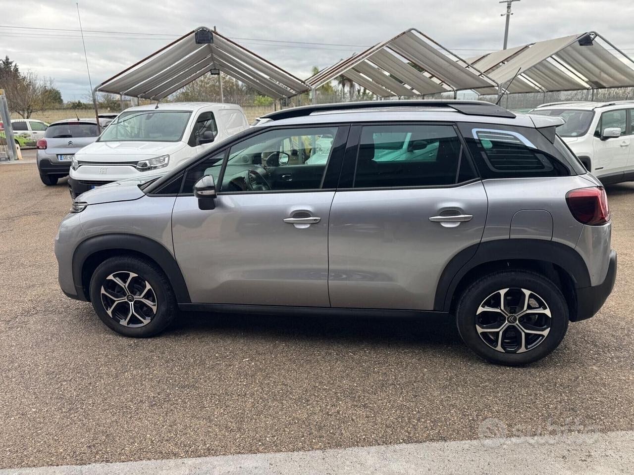 Citroen C3 Aircross BlueHDi 110 S&S Feel navi