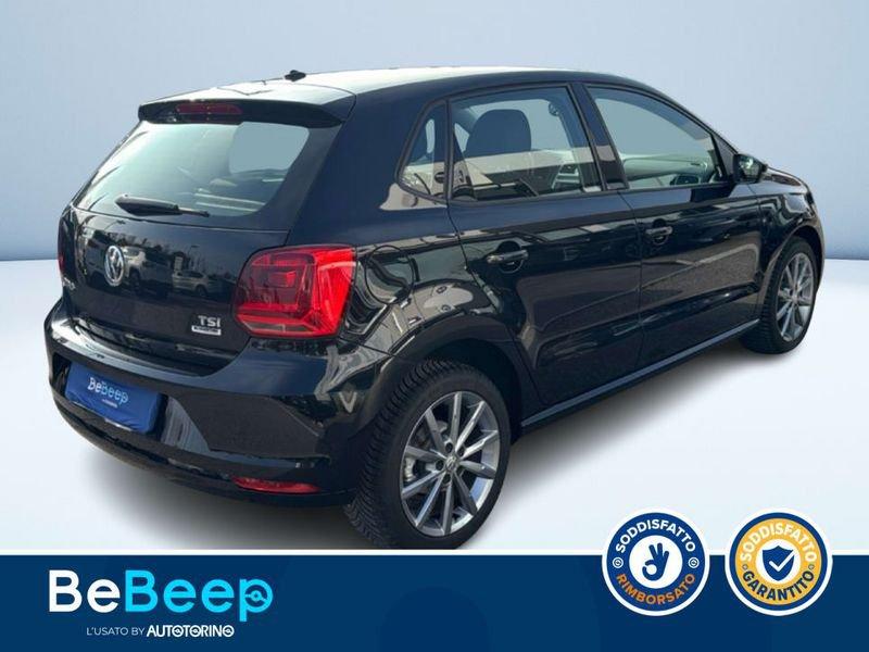 Volkswagen Polo 5P 1.2 TSI BM HIGHLINE 90CV