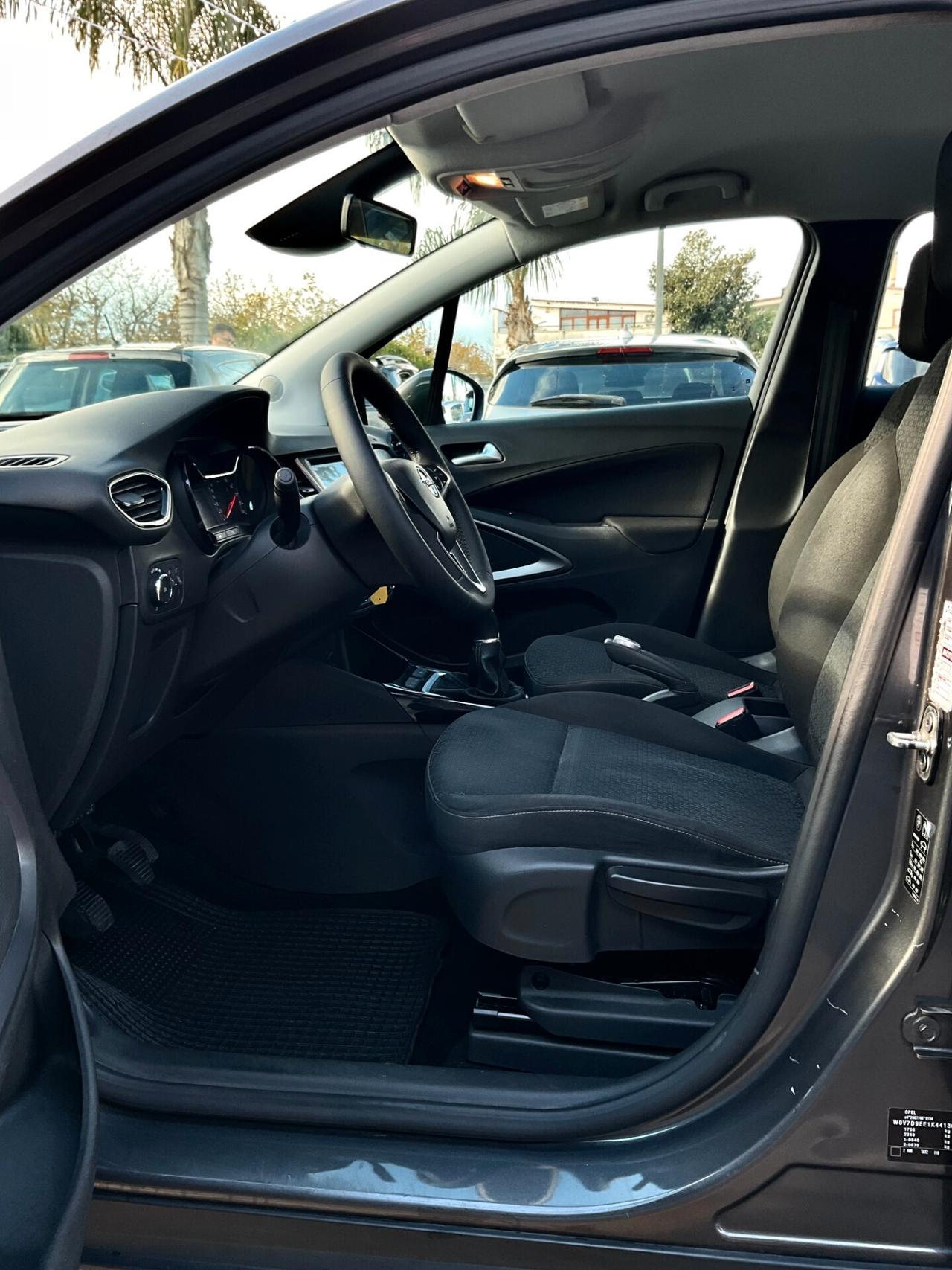 Opel Crossland X 1.2 12V Advance