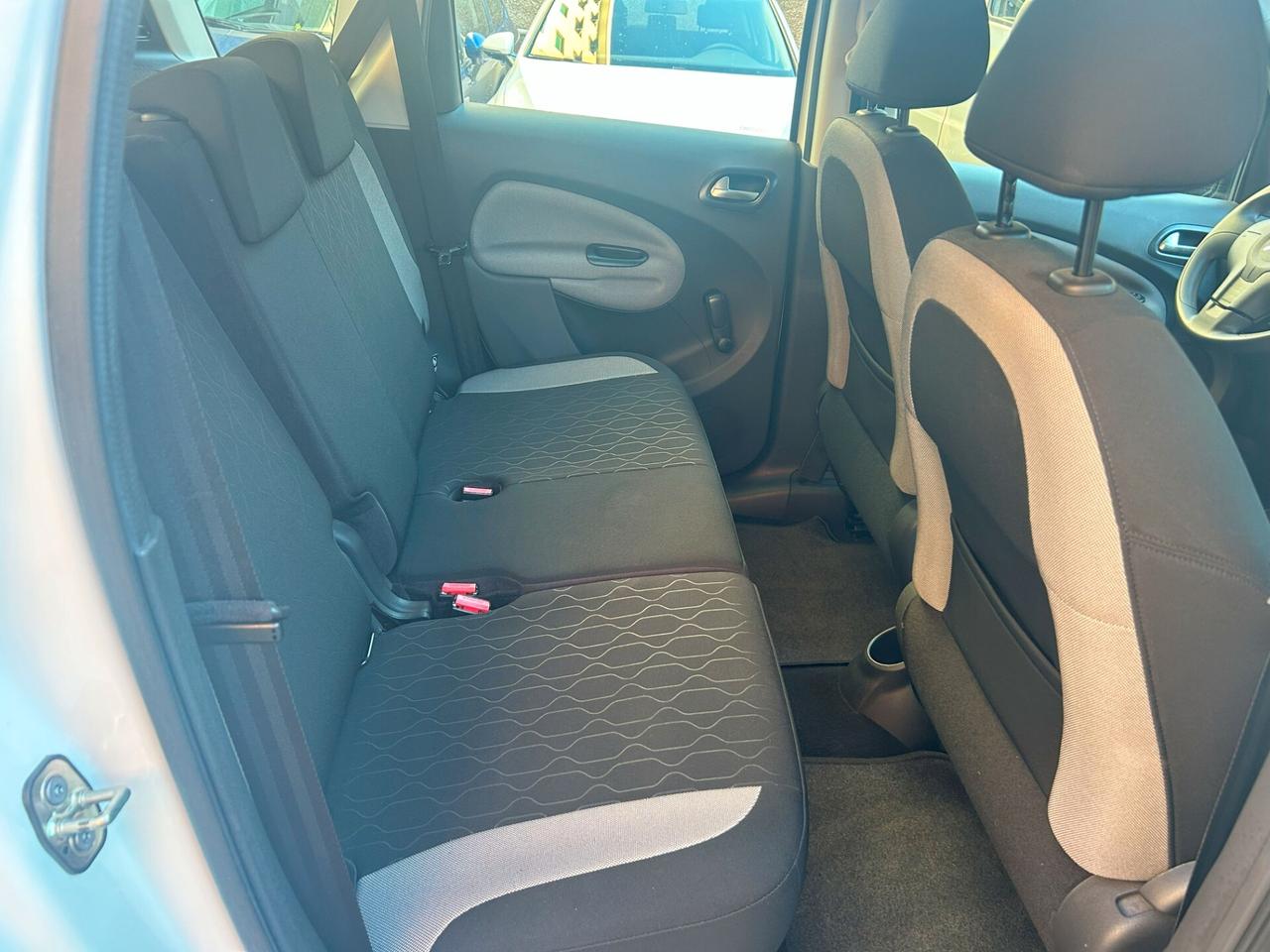 Citroen C3 Picasso C3 Picasso 1.6 HDi 90 Exclusive UNIPROPRIETARIO