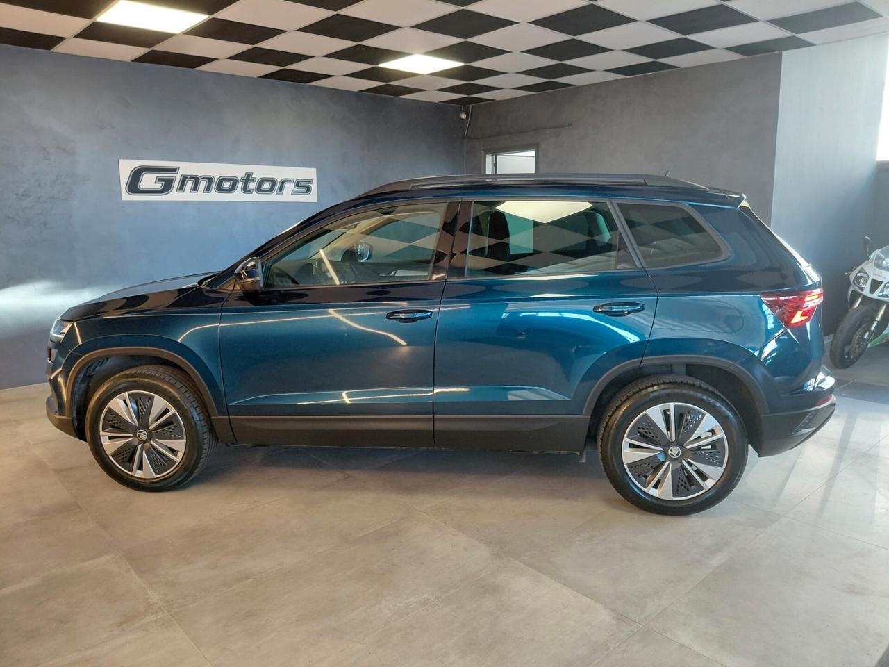 Skoda Karoq 1.0 TSI 110 CV Style