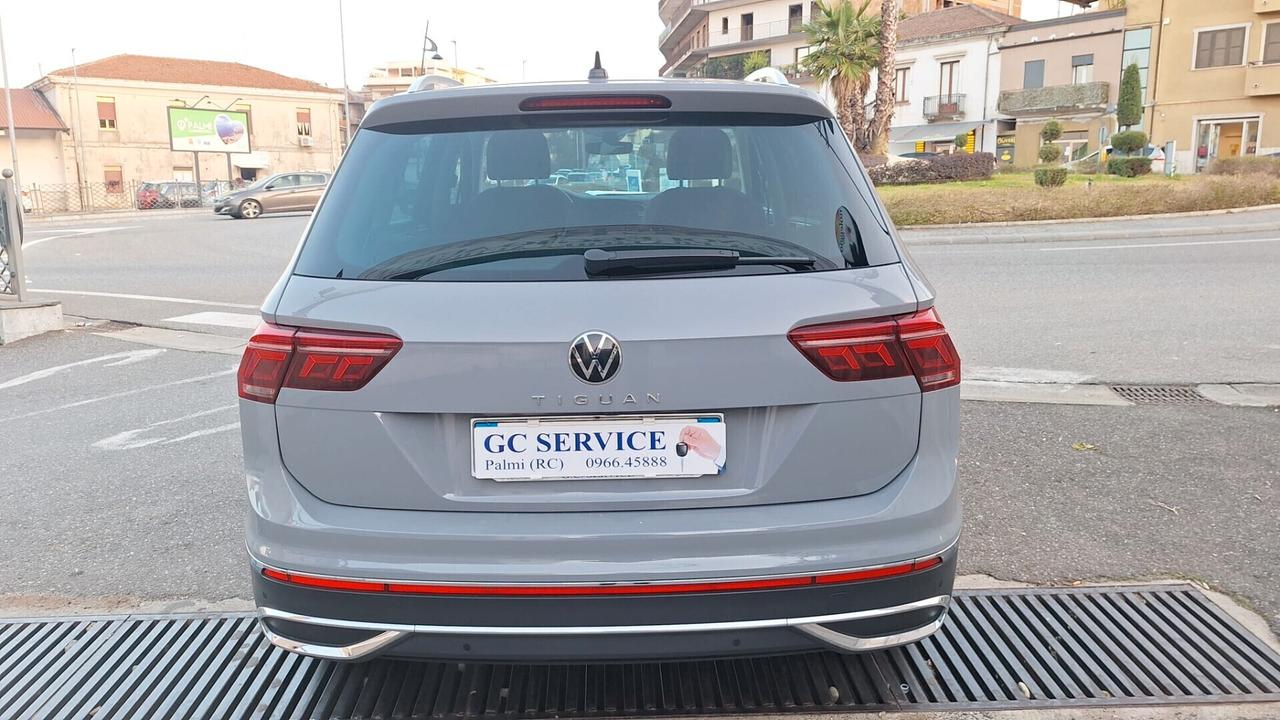 Volkswagen Tiguan 2.0 TDI SCR DSG 150 CV Elegance