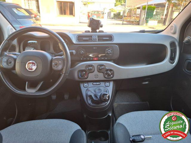 FIAT Panda 1.2 Lounge UN.PROP.