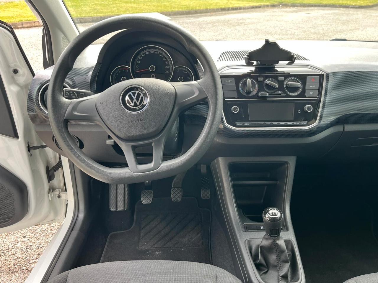 Volkswagen up! 1.0 5p. eco move BlueMotion Technology
