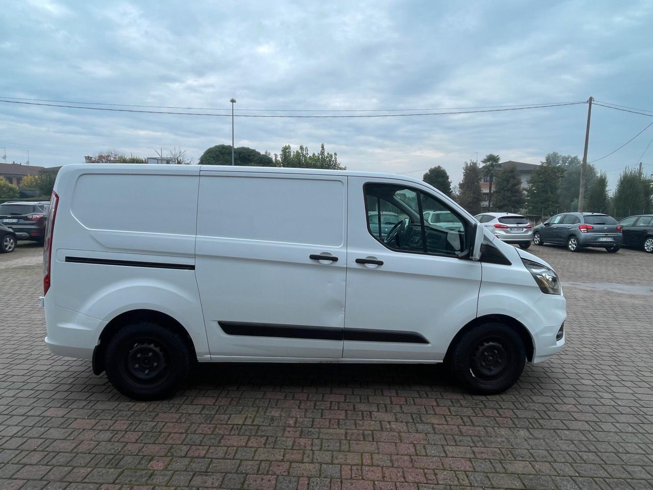 Ford Transit Custom Transit Custom 280 2.0 TDCi PC Furgone Entry