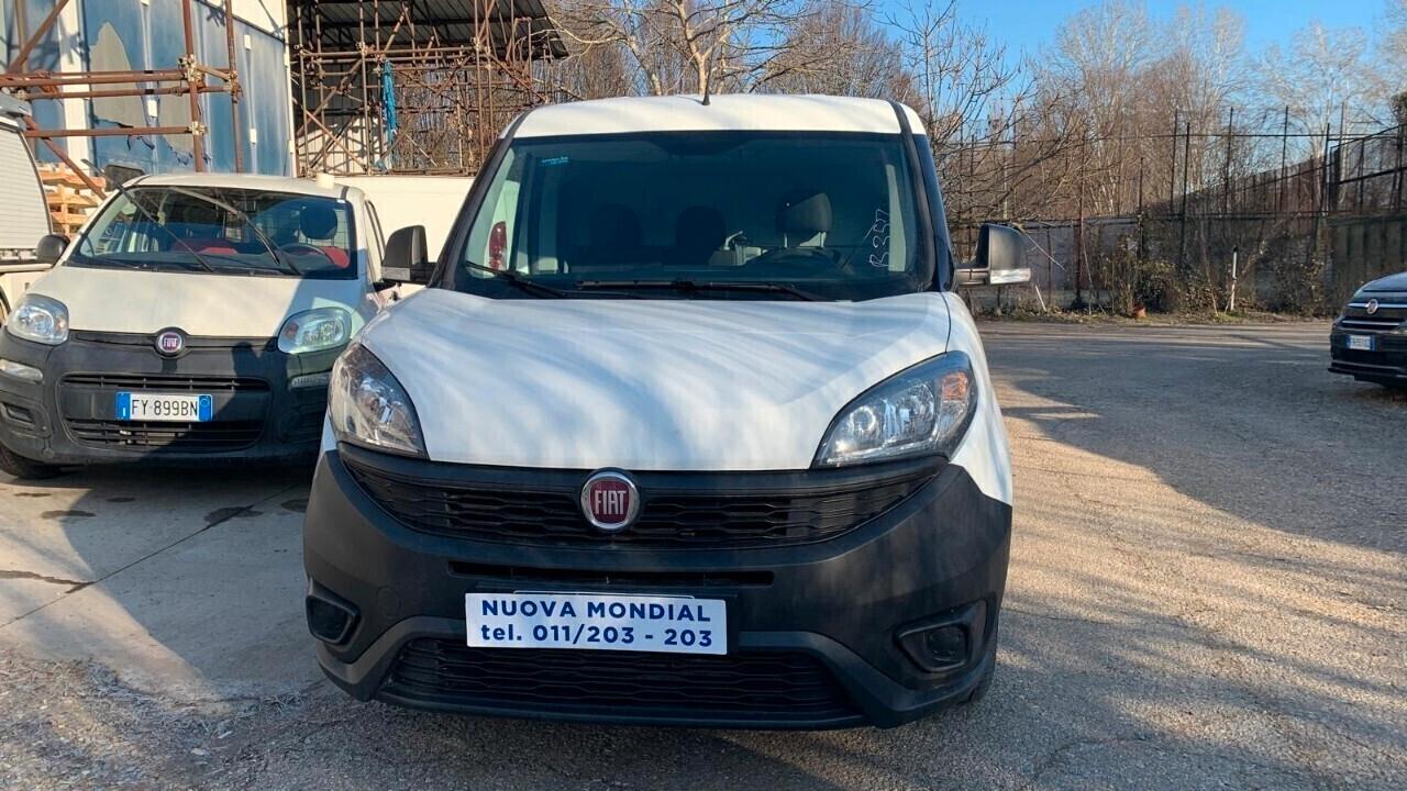 FIAT DOBLO' 1.3 MJT EURO 6D 3 POSTI