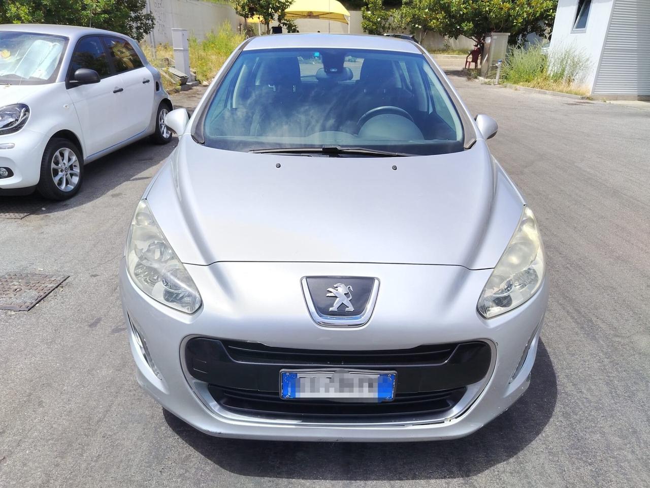 Peugeot 308 1.6 8V e-HDi 112CV Stop&Start 5p. Allure