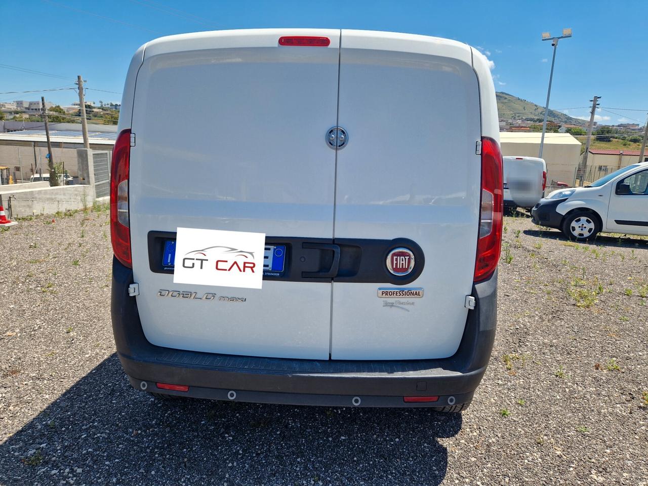 Fiat Doblò Maxi 1.6 MJT 105CV 3 Posti