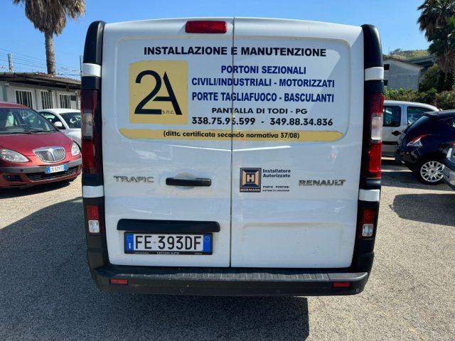 RENAULT Trafic T27 1.6 dCi 120CV S&S PC-TN Furgone