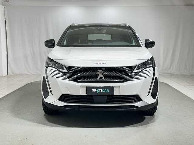 Peugeot 3008 Hybrid 225 e-EAT8 GT Pack