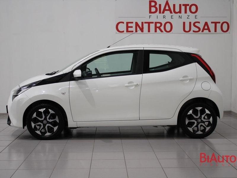 Toyota Aygo Aygo 1.0 VVT-i 72 CV 5 porte x-play MMT
