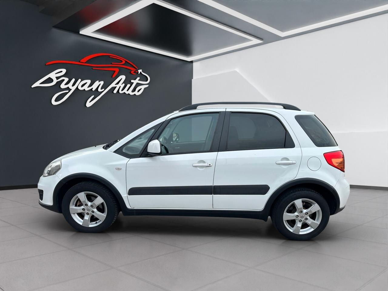 Suzuki SX4 1.5 16V OUTDOOR LINE GL