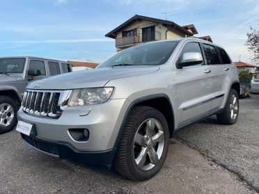 Jeep Grand Cherokee 3.0 CRD 241 CV Overland