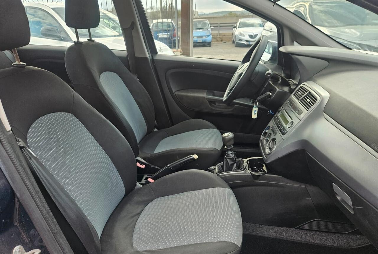Fiat Grande 1.4 5 porte Actual EasyPower - BNZ/GPL -
