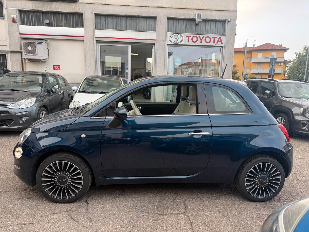 Fiat 500 1.2 Lounge NEOPATENTATI