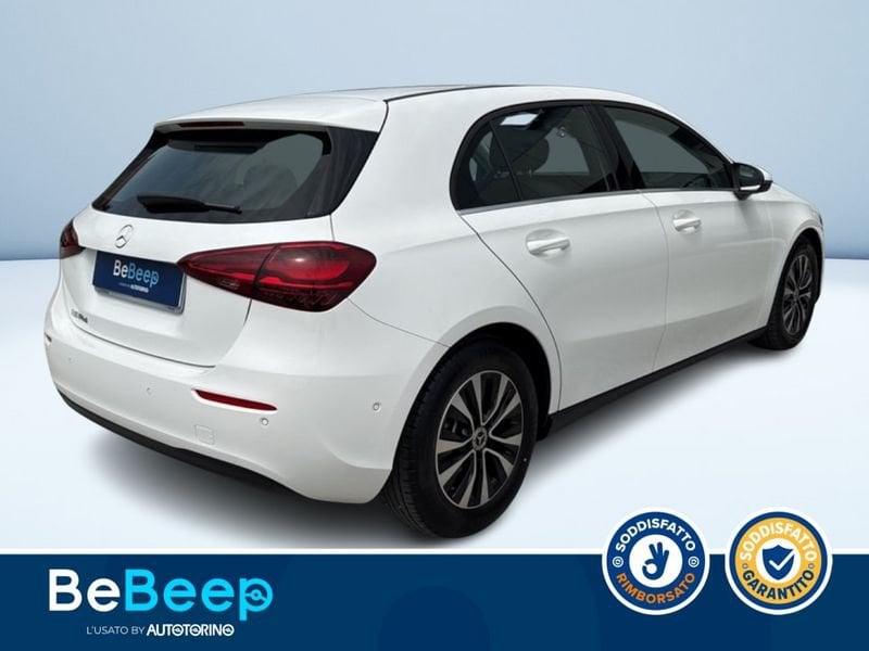 Mercedes-Benz Classe A A 180 D ADVANCED AUTO