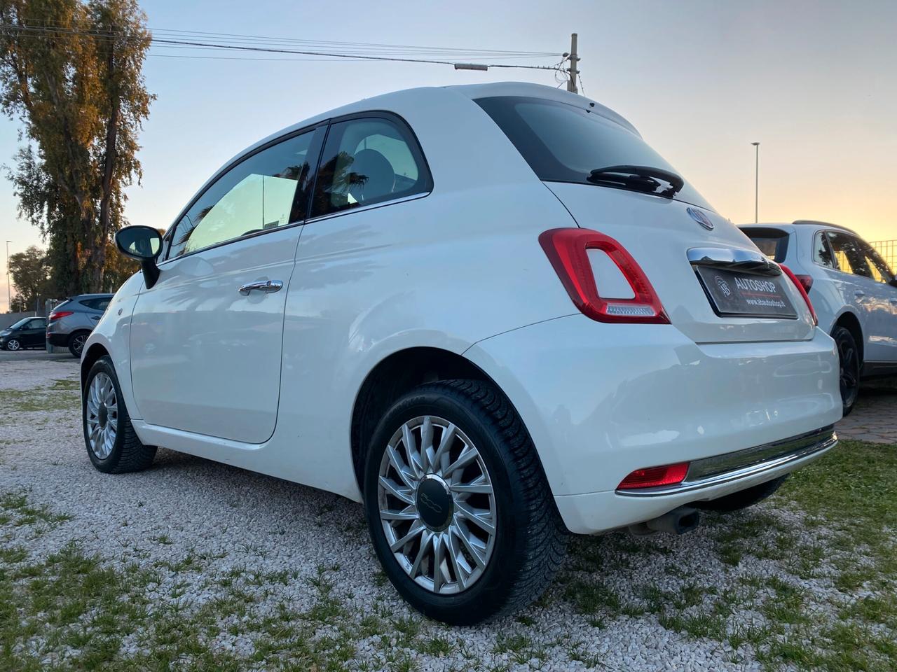 FIAT - 500 - 1.2 Lounge - NEOPATENTATI - FINANZIABILE - PERMUTE