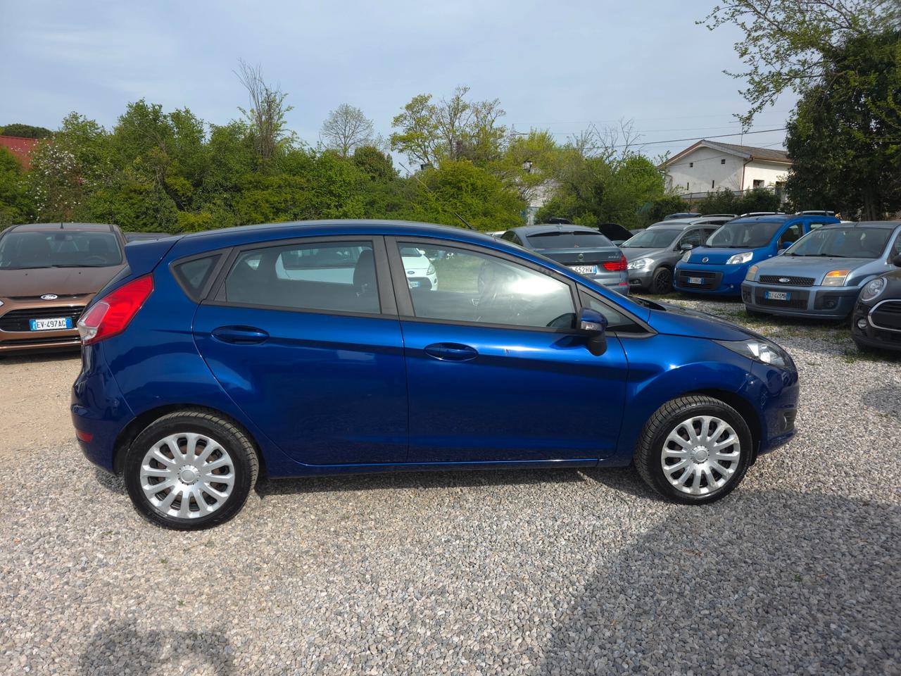 Ford Fiesta 1.0 80CV 5 porte