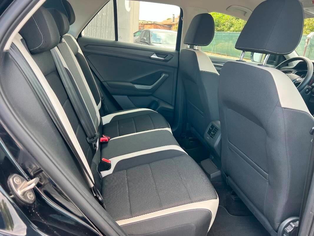 Volkswagen T-Roc 1.6 tdi Advanced
