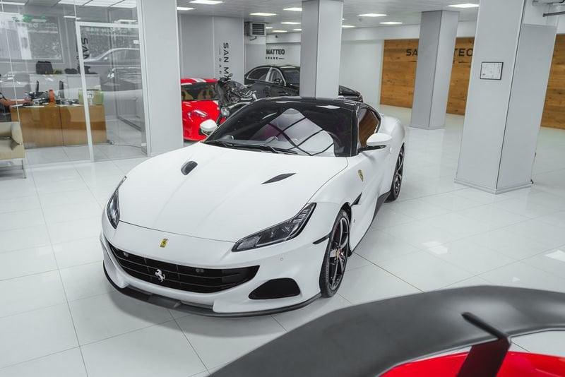 Ferrari Portofino M *NEW *IVA ESPOSTA* PPF OPACO*