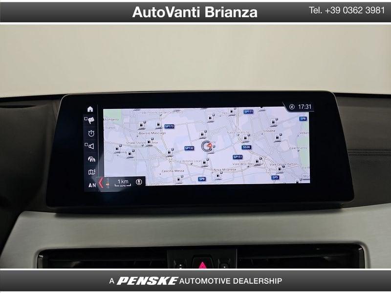 BMW X1 X1 xdrive18d xLine