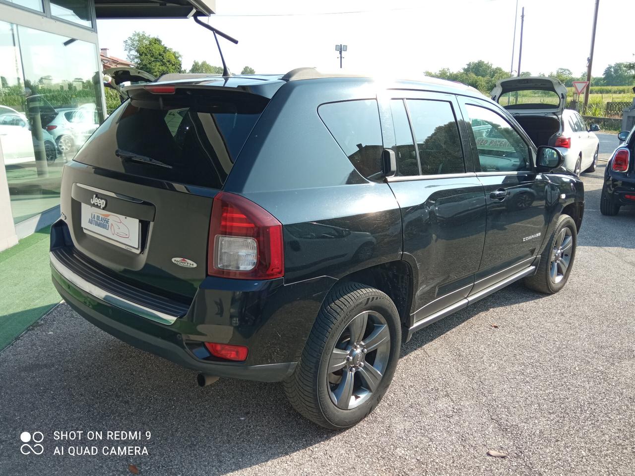 Jeep Compass 2.2 CRD Limited