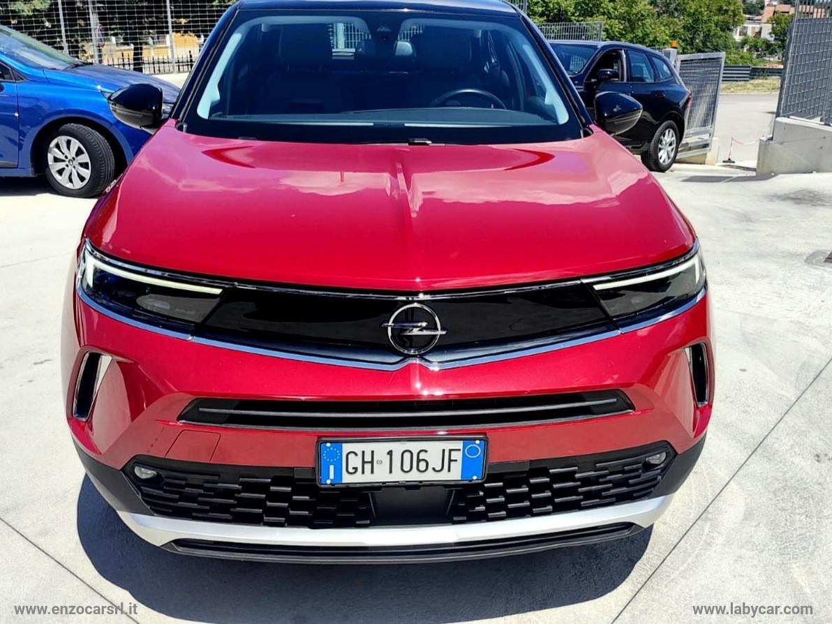 OPEL Mokka 1.5 diesel Elegance FULLL LED 2021