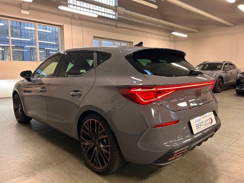 Cupra Leon 1.4 e-HYBRID 245 CV DSG