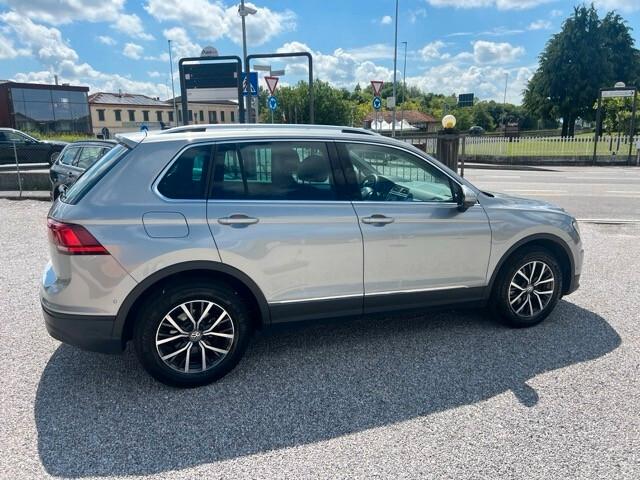Volkswagen Tiguan 2.0 Tdi 150 CV Business dsg