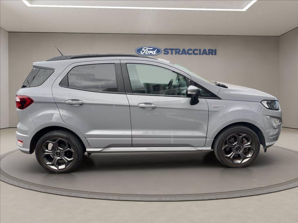 FORD EcoSport 1.0 ecoboost ST-Line s&s 125cv my20.25 del 2021