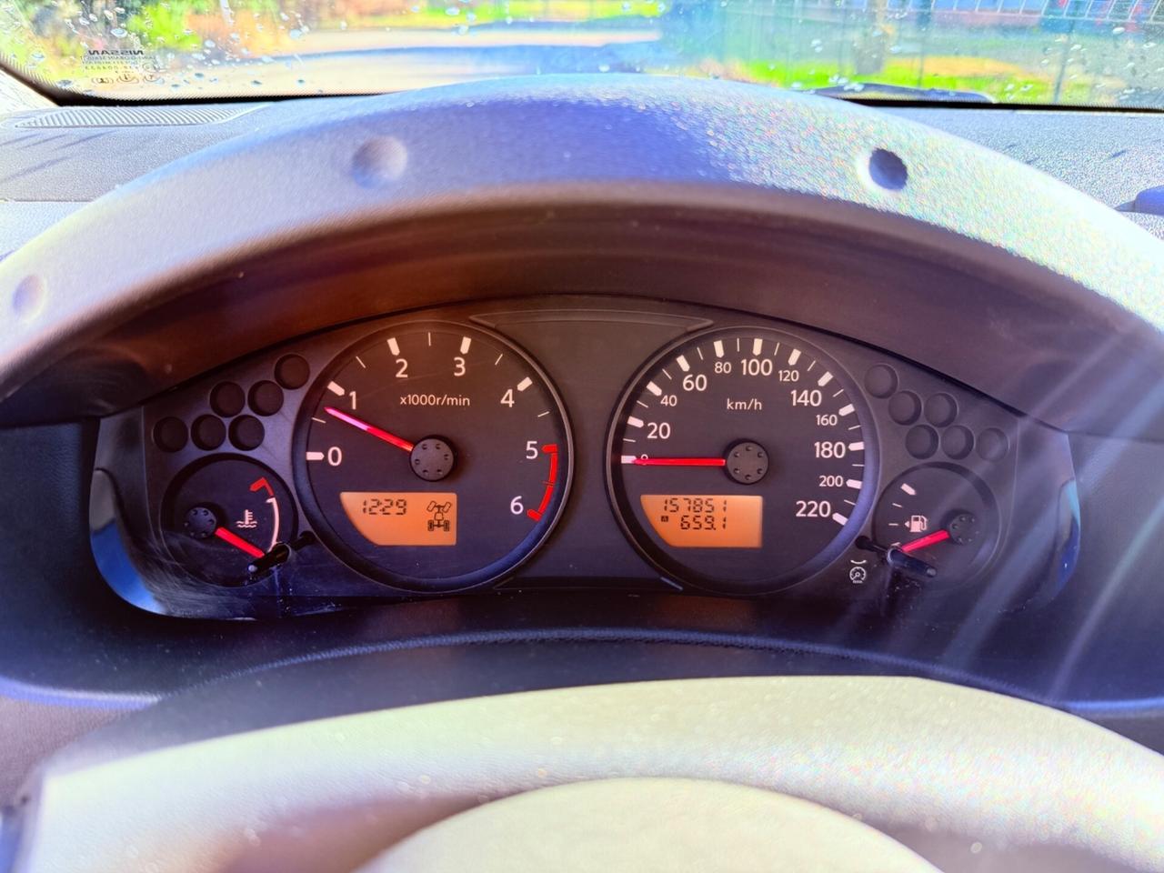 Nissan Navara PICK-UP- 150.000 KM REALIII SUPER PR