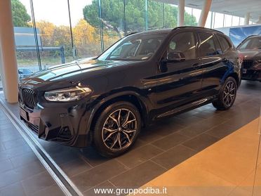 BMW X3 Serie X XDRIVE20D