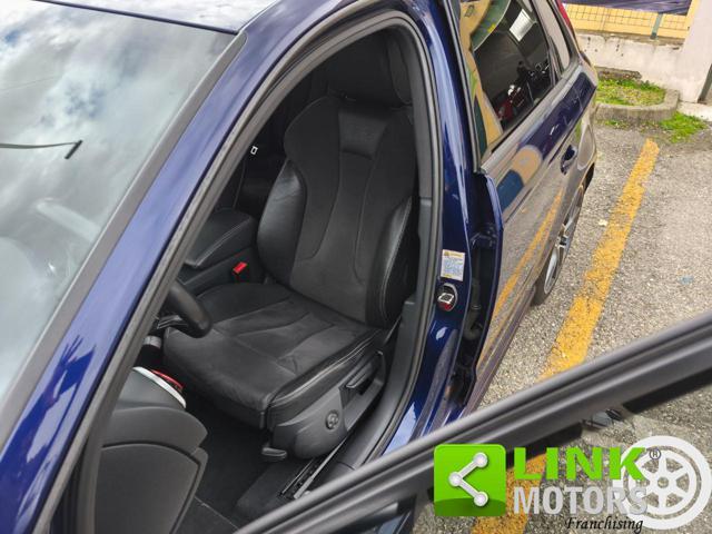 AUDI S3 S3 2.0 TFSI 300cv quattro S tronic