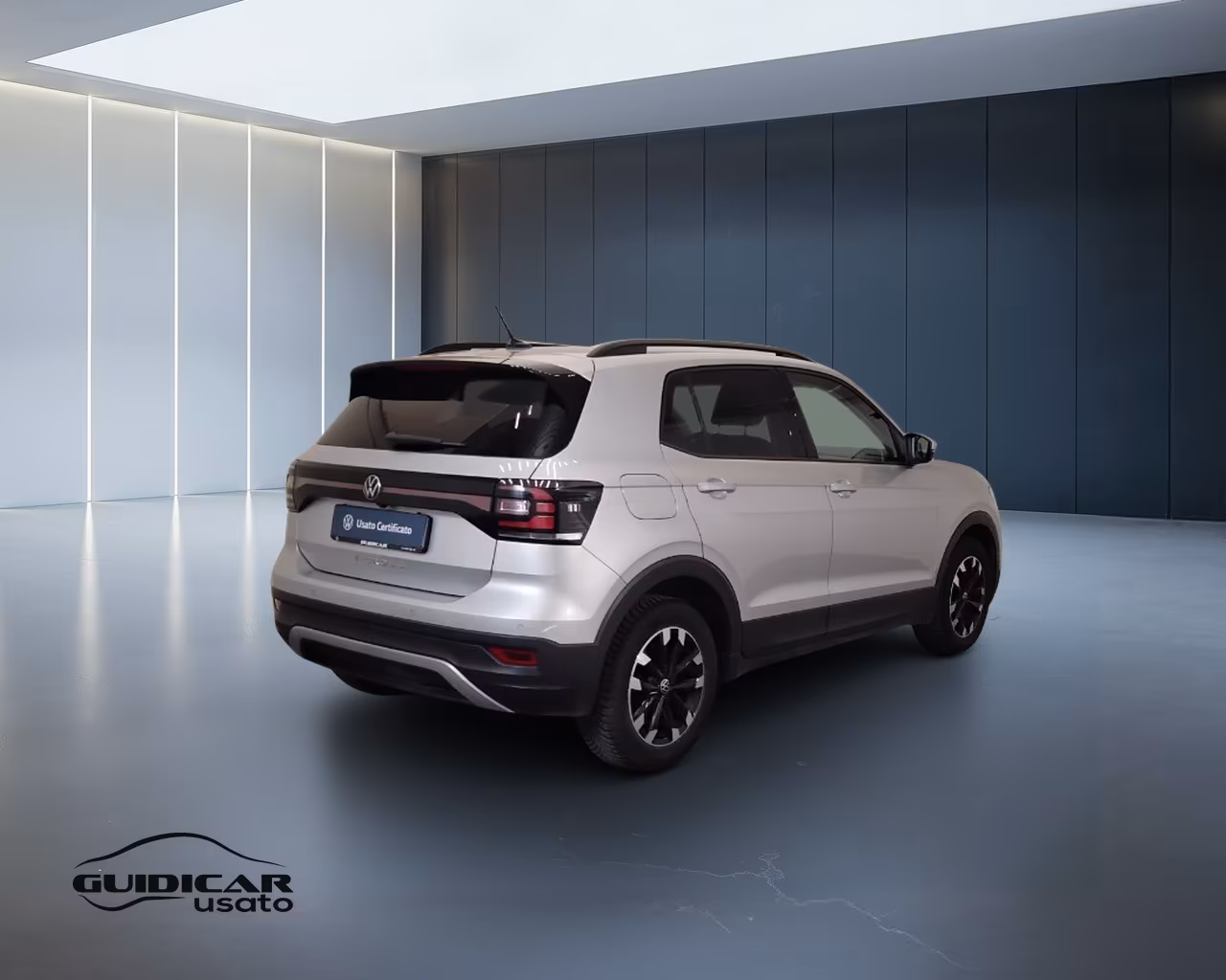 VOLKSWAGEN T-Cross 2019 - T-Cross 1.0 tsi Style 95cv