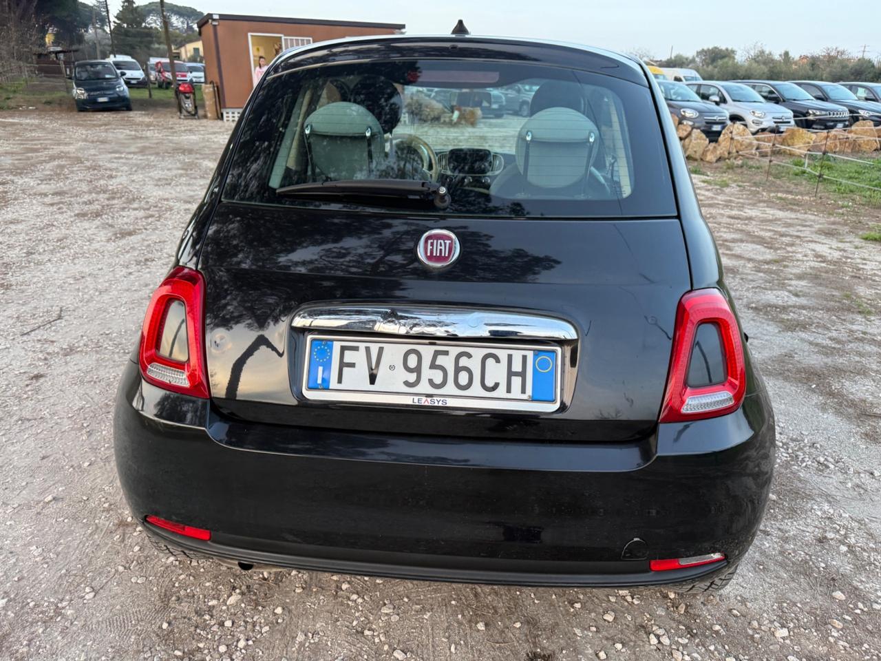 Fiat 500 1.2 Pop