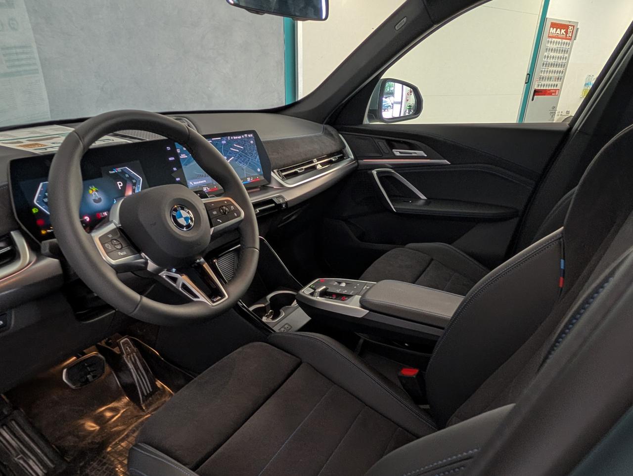 Bmw x1 u11 x1 sdrive18i msport auto sDrive18i Automatic MSport