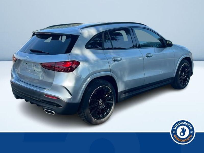 Mercedes-Benz GLA 200d Automatic AMG Line Extra
