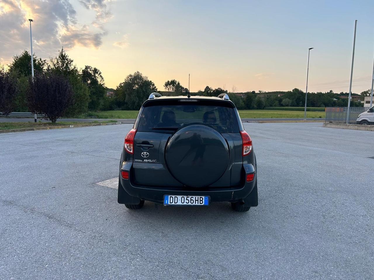 Toyota RAV 4 RAV4 2.2 diesel 4x4 …130 mila kilometri