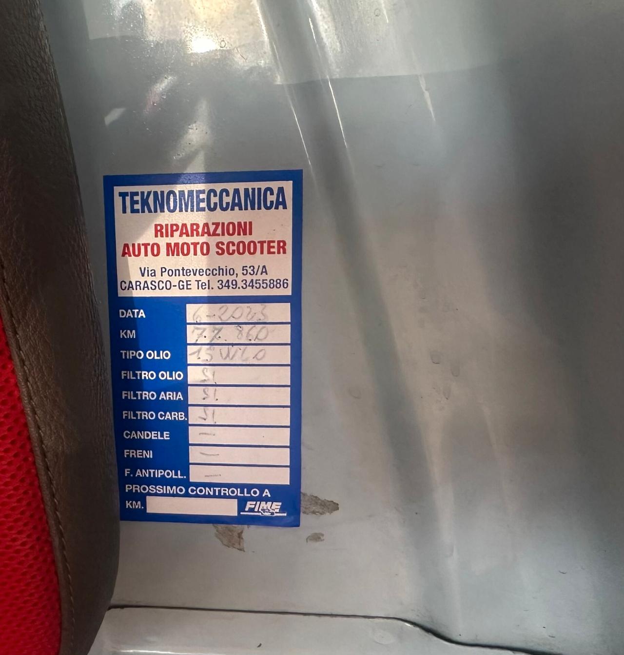 Piaggio Quargo Ribaltabile Autocarro
