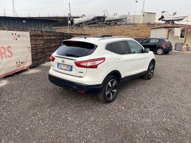 Nissan Qashqai 1.5 dCi N-Connecta