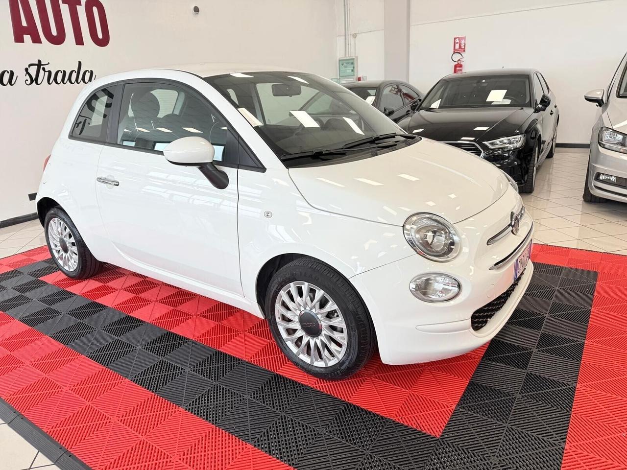 Fiat 500 1.0 Hybrid Lounge