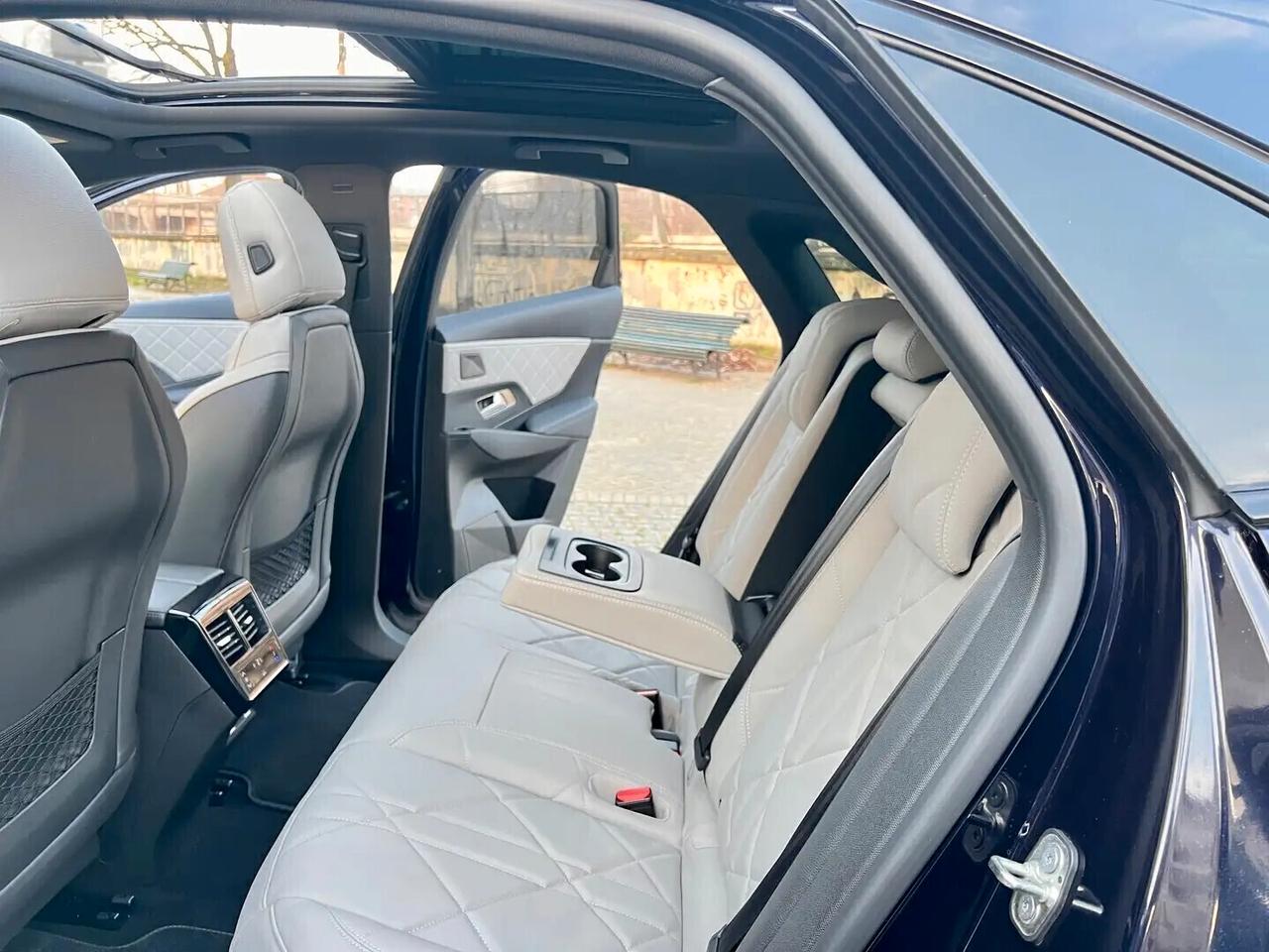 DS Automobiles DS 7 Crossback 1.6 E-Tense 300cv PHEV aut.8 4X4 E6D Ligne Noire