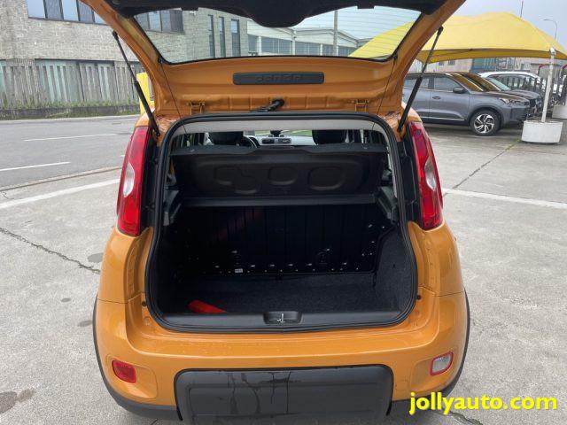 FIAT Panda 1.0 FireFly S&S Hybrid City Life OK NEOPATENTATI