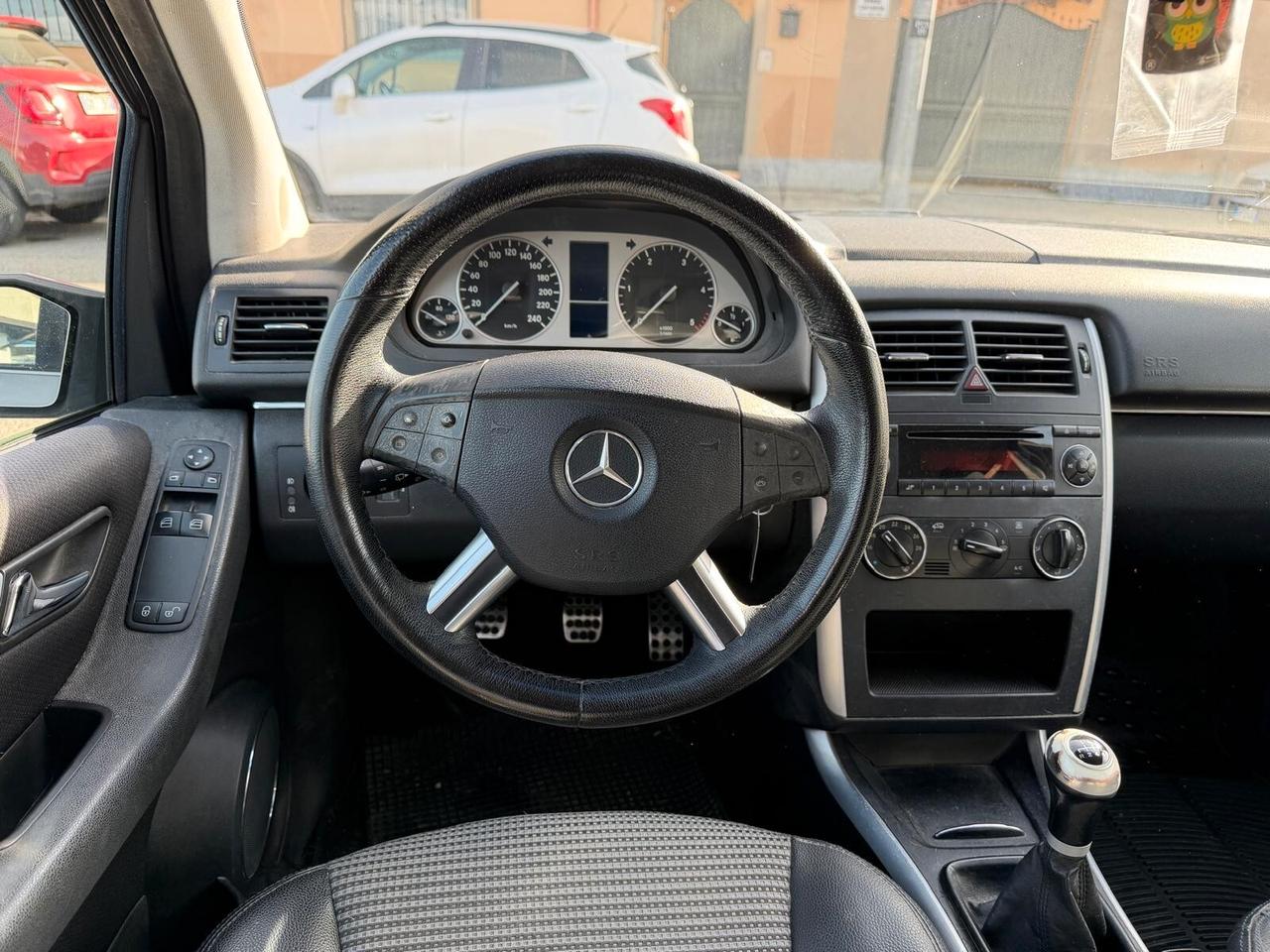 Mercedes-benz B 180 CDI Sport