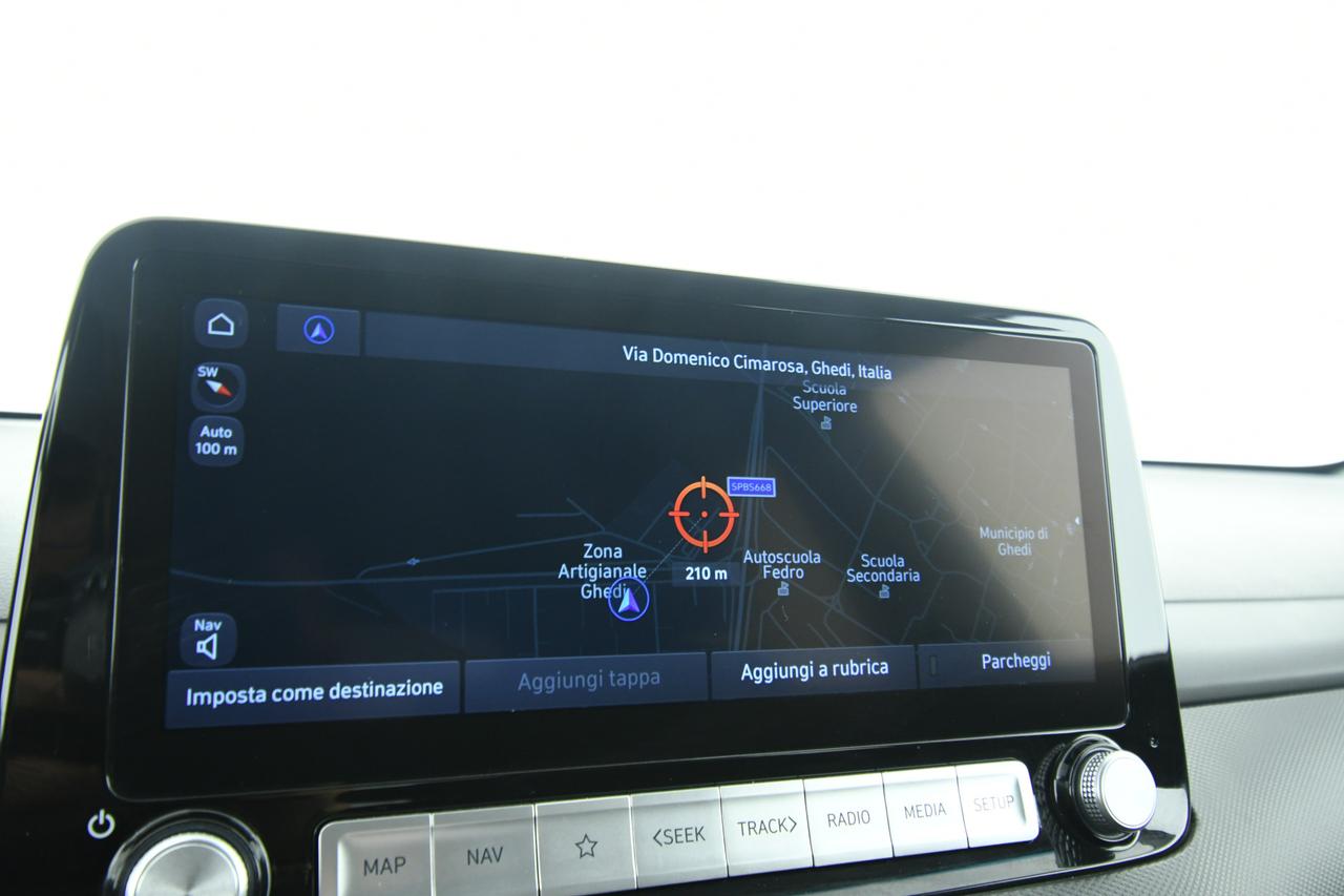 HYUNDAI Kona 64 kWh EV Xclass FULL LED+ACC+HEAD-UP+CAMERA+APP CONNECT