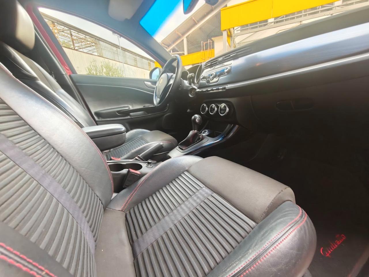 Alfa Giulietta 1.4 Turbo TcT SOLO 139MILA KM AUTO DA VETRINA!!!!