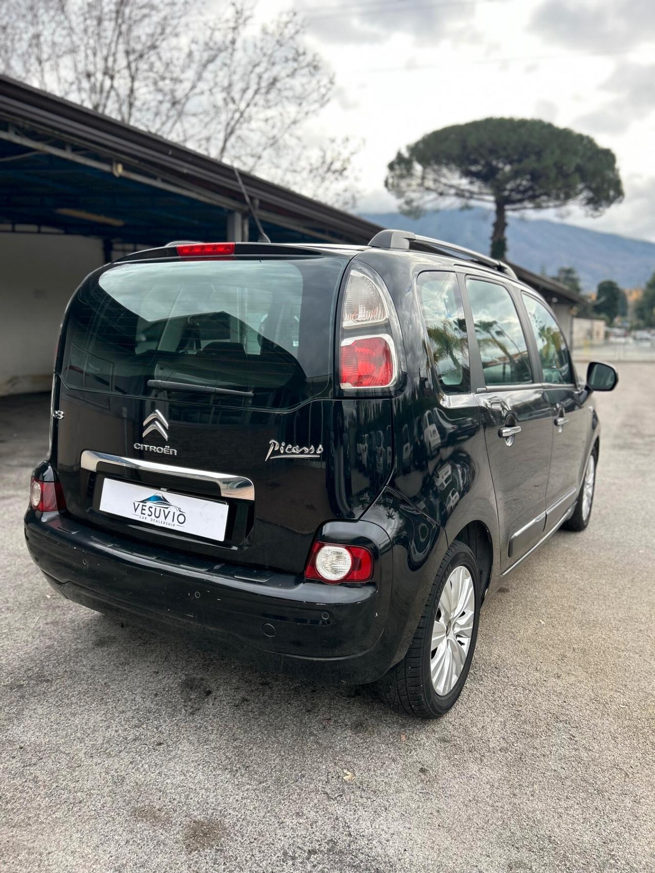 Citroen C3 Picasso 1.6 HDi 92CV - 2013