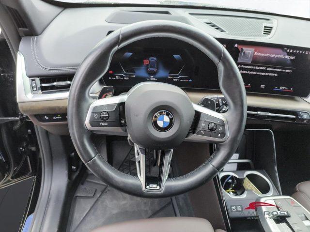 BMW X1 xdrive23d mhev 48V MSport auto