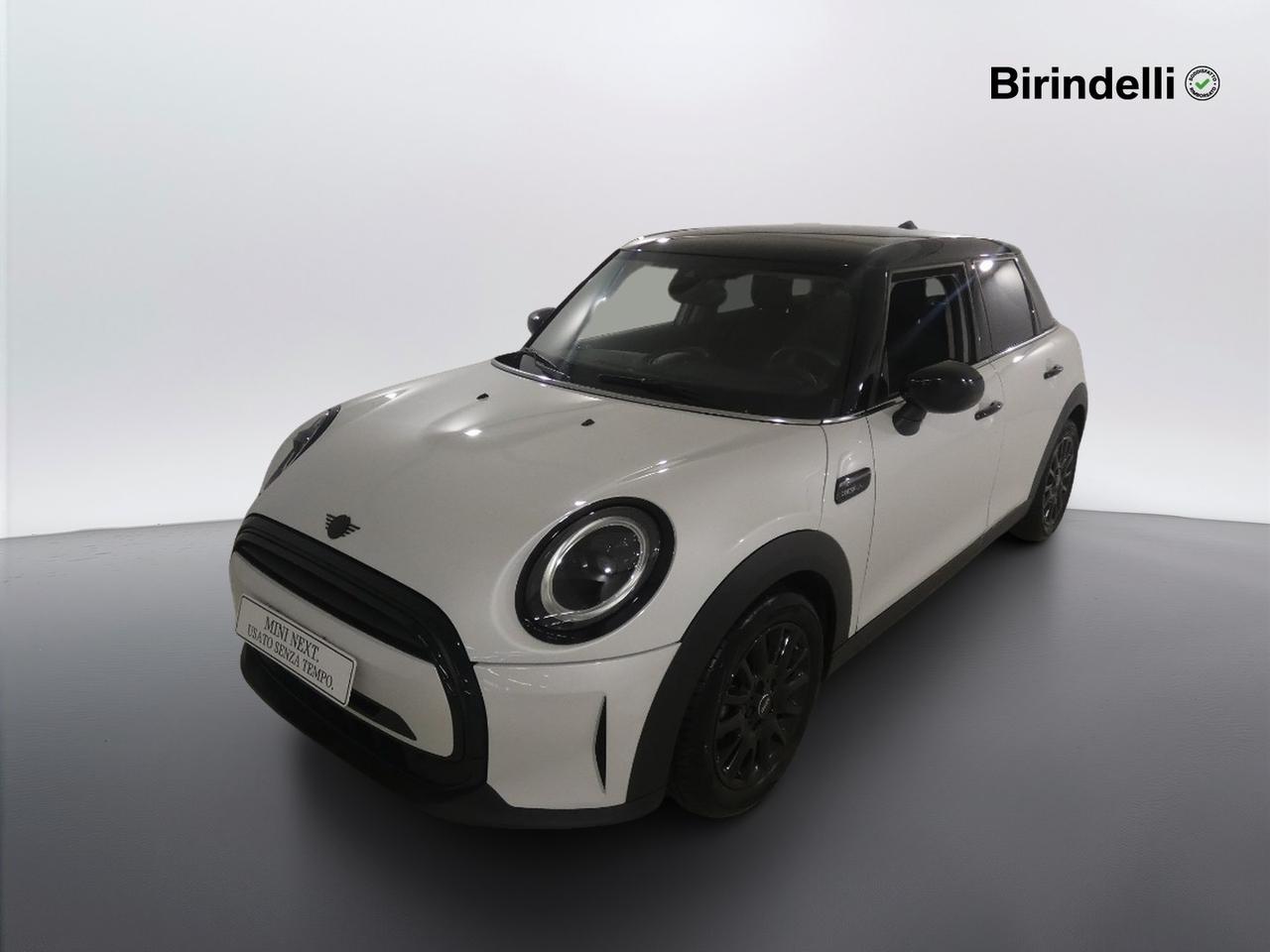 MINI Mini 5 porte (F55) - Mini 1.5 Cooper Camden 5 porte